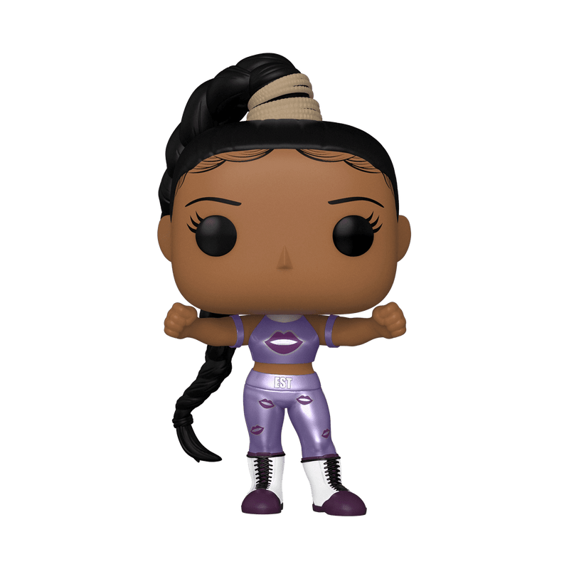 Funko Pop! WWE: Bianca Bel Air (WrestleMania 37) Vinyl Figure