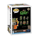 Funko Pop! Marvel: I Am Groot - Groot with Detonator Vinyl Bobblehead