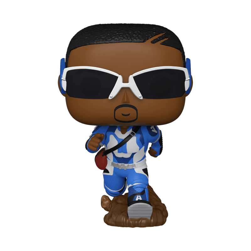 Funko POP! TV: The Boys - A-Train