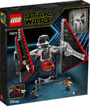 LEGO Star Wars Sith TIE Fighter 75272