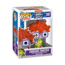 Funko Pop! Television: Rugrats - Chuckie Finster Vinyl Figure