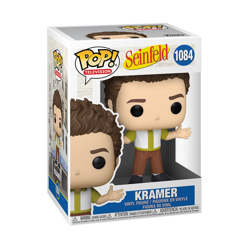 Funko POP! TV: Seinfeld - Kramer