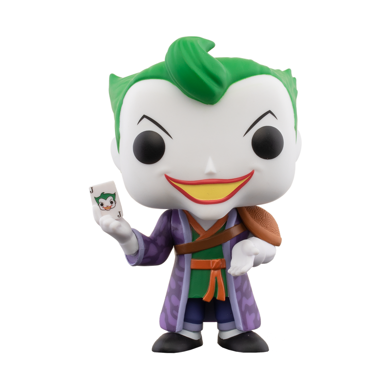 Funko POP! Heroes: Imperial Palace - Joker