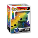 Funko POP! Disney: Pride - Mickey Mouse (Rainbow)