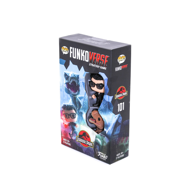 Funko Games: Pop! Funkoverse - Jurassic Pack 101 - 2 Pack