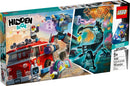 LEGO Hidden Side Phantom Fire Truck 3000 70436, Augmented Reality (AR) Building Toy for Kids Ages 9+ (760 Pieces)