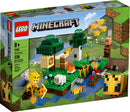 LEGO Minecraft The Bee Farm 21165 Building Toy with a Beekeeper, Bee and Sheep Figures (238 Pieces)