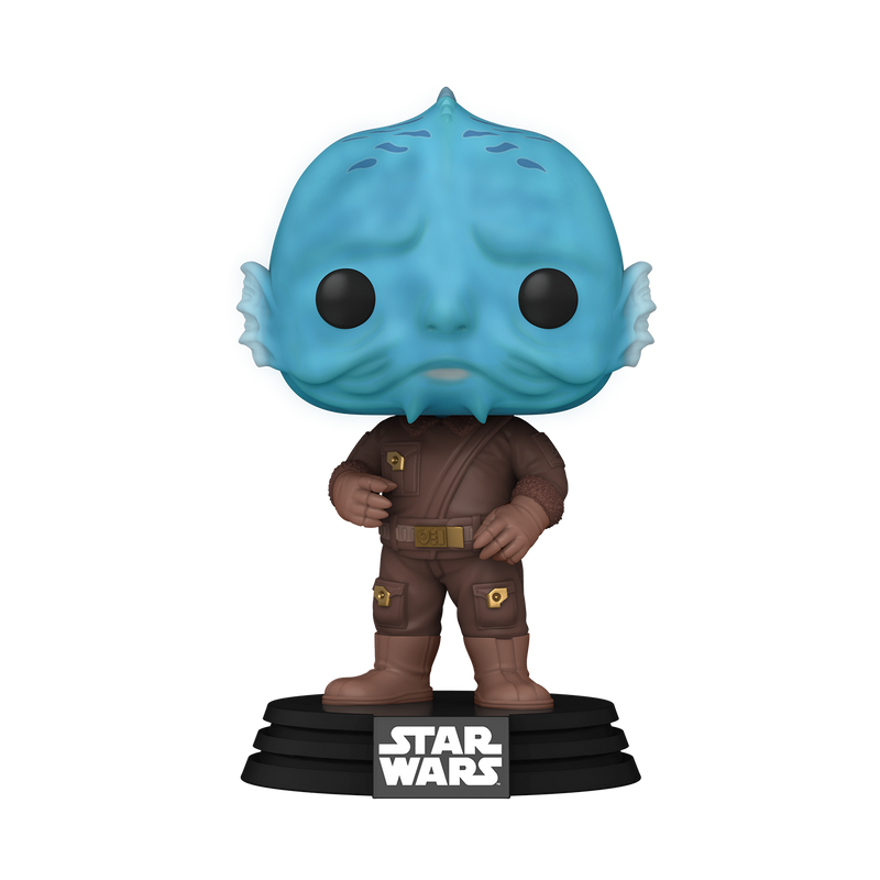 Funko POP! Star Wars: The Mandalorian - The Mythrol