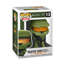 Funko POP! Games: Halo Infinite - Master Chief with MA40 Assault Rifle