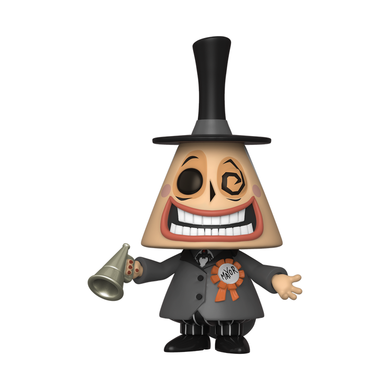 Funko POP! Disney: The Nightmare Before Christmas - Mayor w/Megaphone