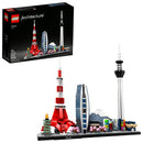 LEGO Architecture Skylines Tokyo 21051