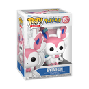 Funko Pop! Games: Pokemon - Sylveon Vinyl Figure