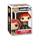 Funko POP! Vinyl: G.I. Joe - Scarlett