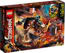 LEGO NINJAGO Zane’s Mino Creature 71719 Ninja Building Toy for Kids Ages 8+ (616 Pieces)