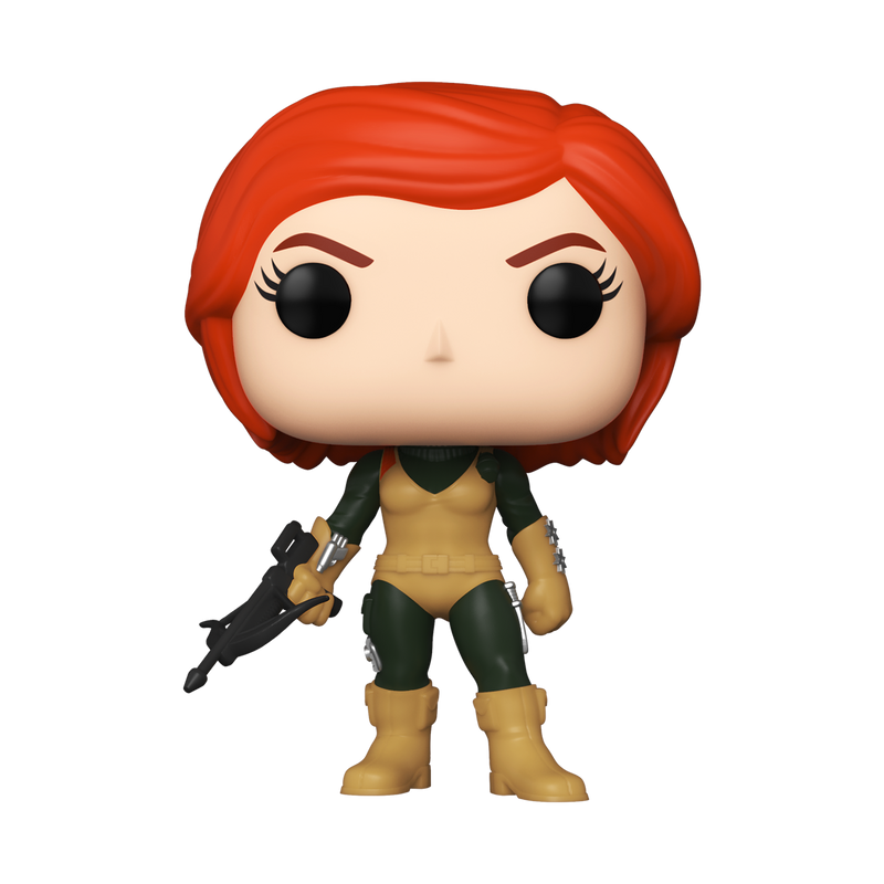 Funko POP! Vinyl: G.I. Joe - Scarlett