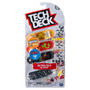 Tech Deck - 96mm Fingerboards - Ultra DLX 4-Pack - Almost/Enjoi/Blind/Darkstar