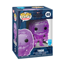 Funko Pop! Artist Series: Infinity Saga - Thor Vinyl Bobblehead