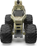 Monster Jam, Official Soldier Fortune Monster Truck, Die-Cast Vehicle, Legacy Trucks Series, 1:64 Scale