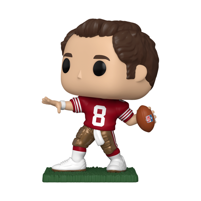 Funko POP! NFL: Legends - Steve Young (49ers)