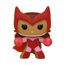Funko Pop! Marvel: Holiday - Scarlet Witch Vinyl Bobblehead