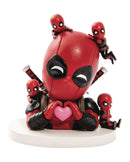 Beast Kingdom Marvel Comics Mea-004 Deadpool Daydream Mini Egg Attack Action Figure