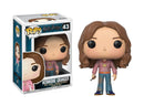 Funko Pop Movies Harry Potter-Hermione with Time Turner Toy
