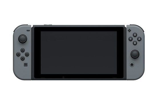 Nintendo Switch 32GB Console - Gray Joy Con