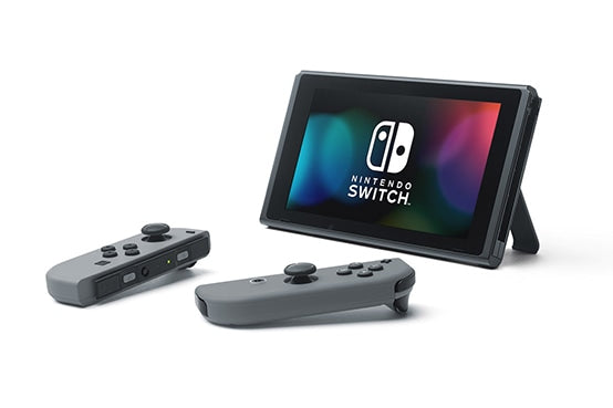 Nintendo Switch 32GB Console - Gray Joy Con