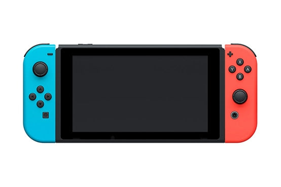 Nintendo Switch 32GB Console - Neon Blue and Neon Red Joy Con