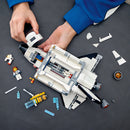 LEGO Creator 3in1 Space Shuttle Adventure 31117 Building Toy for Kids Who Love Creative Fun (486 Pieces)
