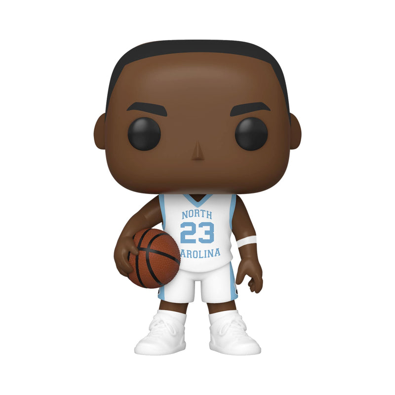 Funko POP! Basketball: UNC - Michael Jordan(Away Jersey)