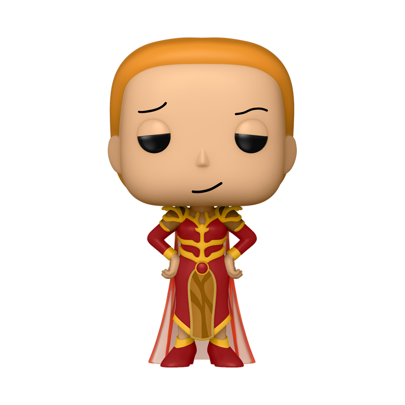 Funko POP! Animation: Rick & Morty - Queen Summer