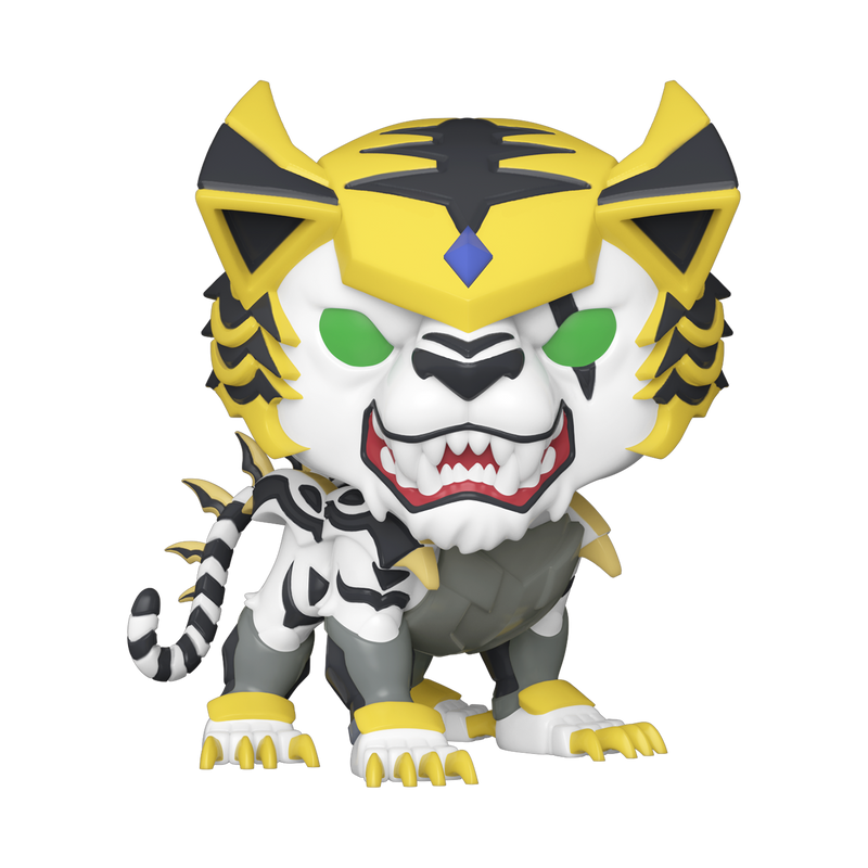 Funko POP! Animation: Bakugan - Tigrerra
