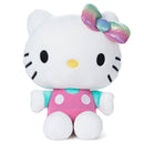 Gund Hello Kitty Rainbow 9 Inch Plush