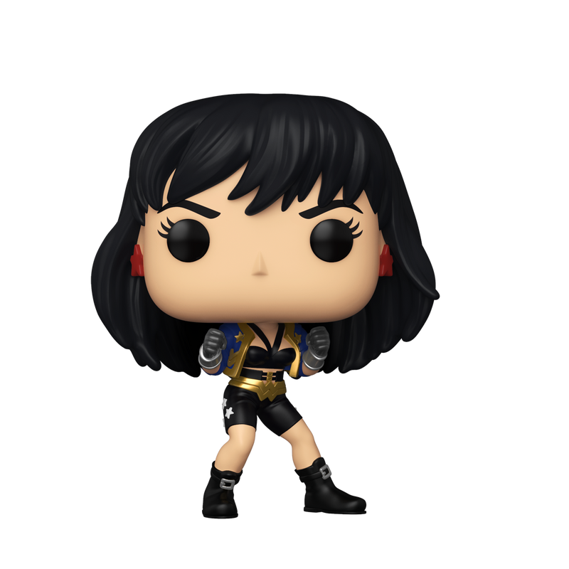 Funko POP! Heroes: Wonder Woman 80th - Wonder Woman (The Contest)