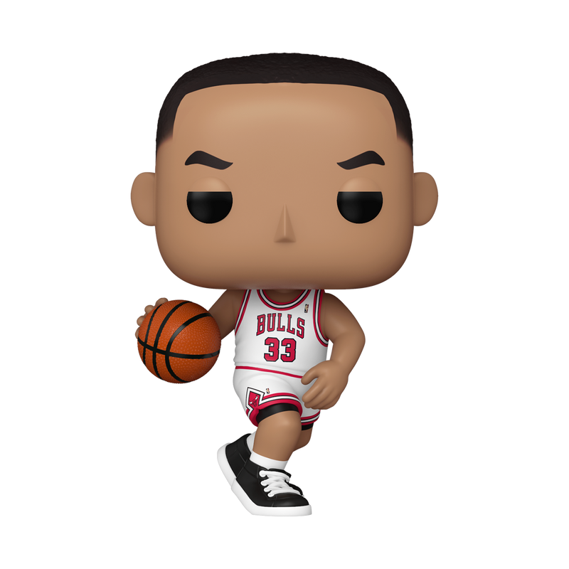 Funko POP! NBA: Legends - Scottie Pippen (Bulls Home)
