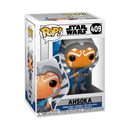 Funko POP! Star Wars: Clone Wars- Ahsoka