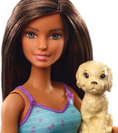 Barbie Pets And Accessories - Brunette