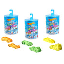 Hot Wheels Color Reveal 2 Pack Of Vehicles With Surprise Reveal & Color-Change Feature