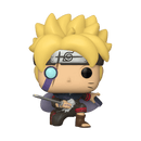 Funko Pop! Animation: Boruto - Boruto with Blue Marks Vinyl Figure