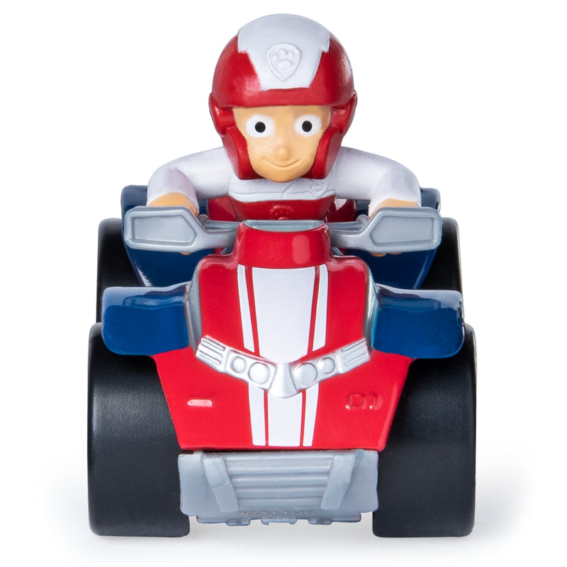 PAW Patrol, True Metal Ryder Collectible Die-Cast Vehicle, Classic Series 1:55 Scale