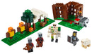 LEGO Minecraft The Pillager Outpost 21159 Action Figure Brick Building Playset (303 Pieces)