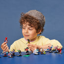 LEGO Minifigures Marvel Studios 71031 Building Toy for Fans of Super Hero Toys (1 of 12 to Collect)