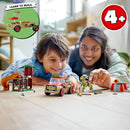 LEGO Jurassic World Stygimoloch Dinosaur Escape 76939 Building Toy Playset for Kids (129 Pieces)