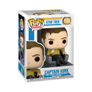 Funko POP! TV: Star Trek - Captain Kirk in Chair