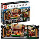 LEGO Friends TV show in Central Perk 21319