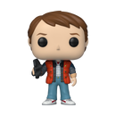 Funko POP! Movies: Back to the Future - Marty in Puffy Vest