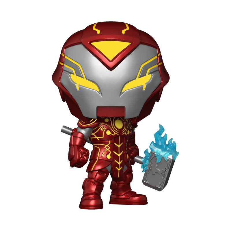 Funko POP! Marvel: Infinity Warps - Iron Hammer