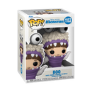 Funko Pop! Disney: Monsters Inc 20th - Boo with Hood Up Vinyl Figure
