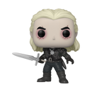 Funko Pop! TV: Witcher - Geralt Vinyl Figure with Chase